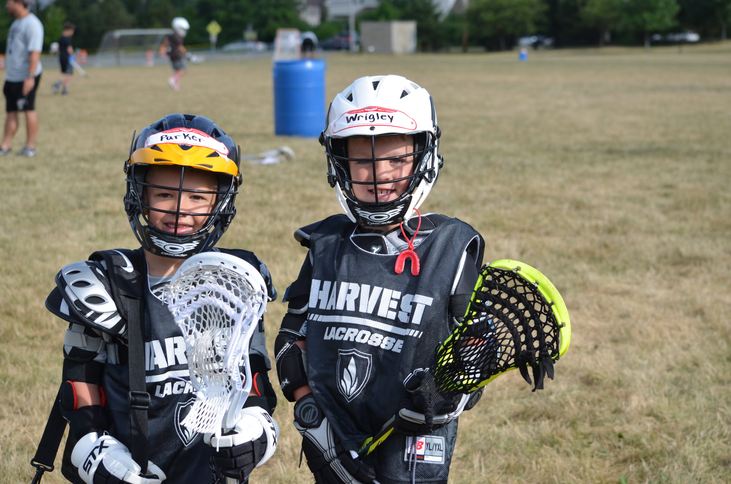 Camps Harvest Lacrosse