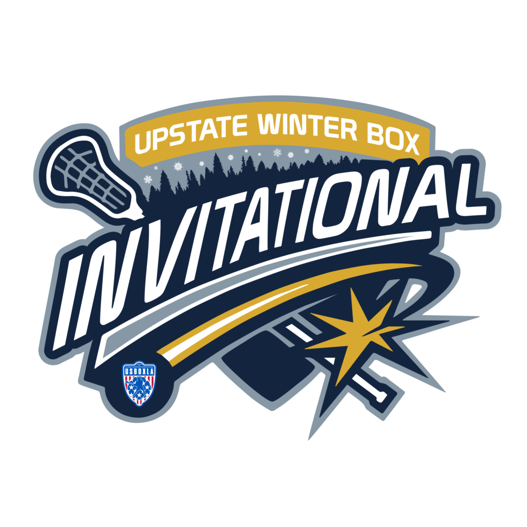 Upstate Winter Box Invitational Harvest Lacrosse